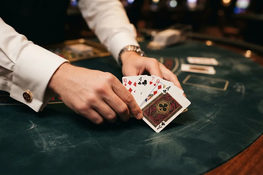 best blackjack online casino sites