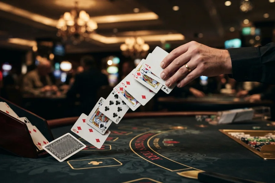 best blackjack online casino sites