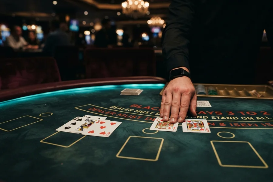 best blackjack online casino sites