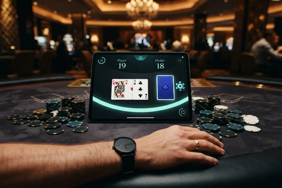 best blackjack online casino sites
